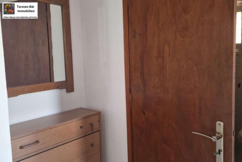 Kalives Kreta, Kalives, Zwei Erdgeschosswohnungen 105m² Wfl. Wohnung kaufen